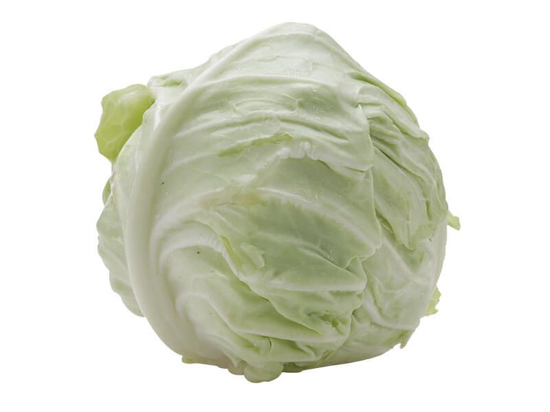 Cabbage heart